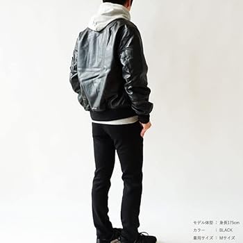 ジーナシス　フェイクレザーBig Ma-1ホワイト 楽天市場】【SALE／50%OFF】(W)RVナイロンMA-1 JEANASIS
